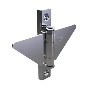Sash Window Butterfly Latch