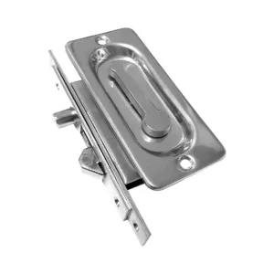 Shell Latch with Lock