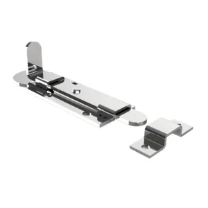 Flat Wire Latch