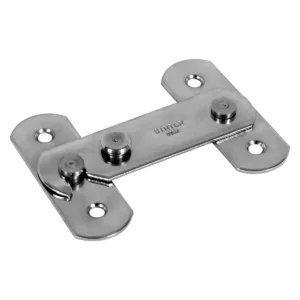 Sliding Window Latch